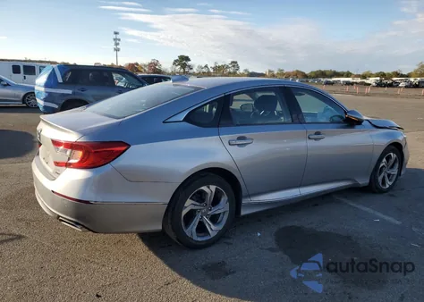 2018 Honda Accord Exl z USA, uszkodzony, nr VIN 1HGCV2F56JA031635